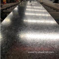 SGCH Cold Rolled Galvanized Steel Sheet